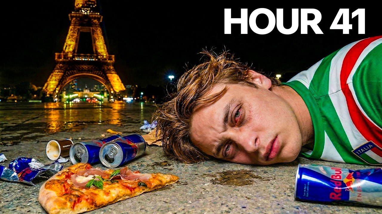 How Many Countries Can You Visit Without Sleeping?