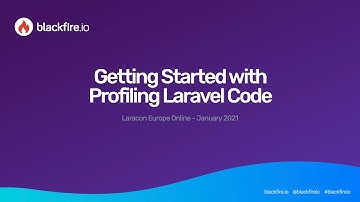 Getting Started with Profiling Laravel Code