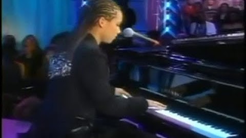 Alicia Keys - Fallin