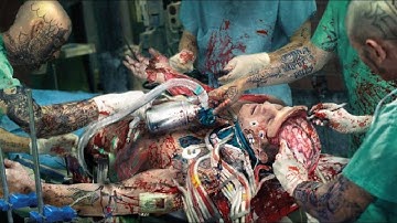 In The Future, Rich Create Their Own Planet And The Poor Are Left On Earth To Rot With It