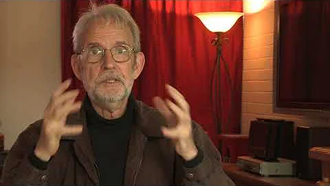 Walter Murch - The period of recovery after a finished project (300/320)