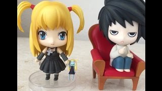 Nendoroid Code Name L Unboxing And Review Is He Authentic? Is He A Bootleg? You Decide