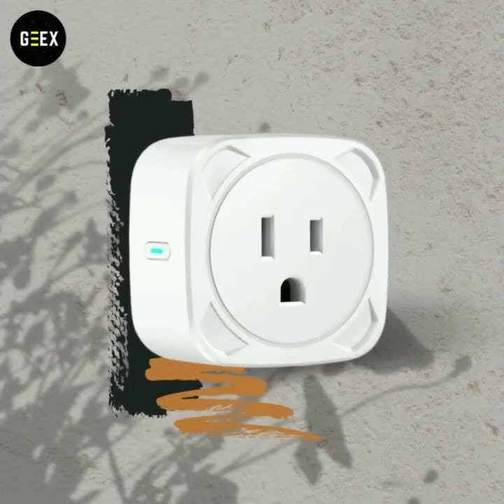 GEEX · Smart Home