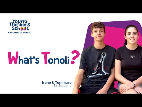 #2 Irene & Tommaso