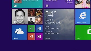 The Windows 8.1 Preview is here!