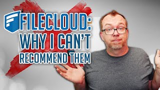 FileCloud And Why I Can't Recommend It screenshot 5