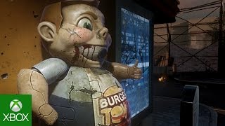 Official Call Of Duty Advanced Warfare - Ascendance Dlc 2 Gameplay Trailer