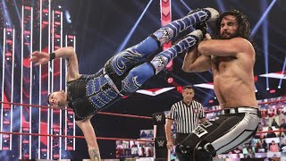 FULL MATCH - Dominik Mysterio vs. Seth Rollins: Raw, August 31, 2020