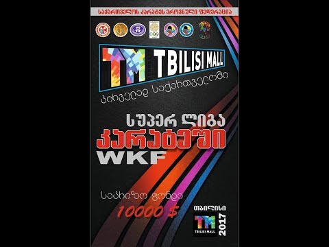 სერთაშორისო ტურნირი კარატეში \"ოქროს ლიგა\"