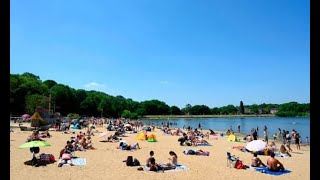 Met Office verdict on claims sweltering 'mini heatwave' to return later this month in UK