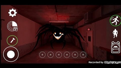 backroom descent horror game new update v1.7 full gameplay