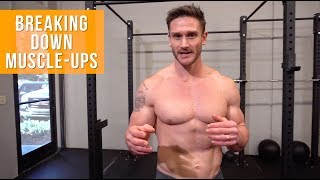 How to do a Muscle-Up: Step by Step Guide
