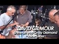 DAVID GILMOUR ：PINK FLOYD 『Shine On You Crazy Diamond ~Wine Glass~ 』