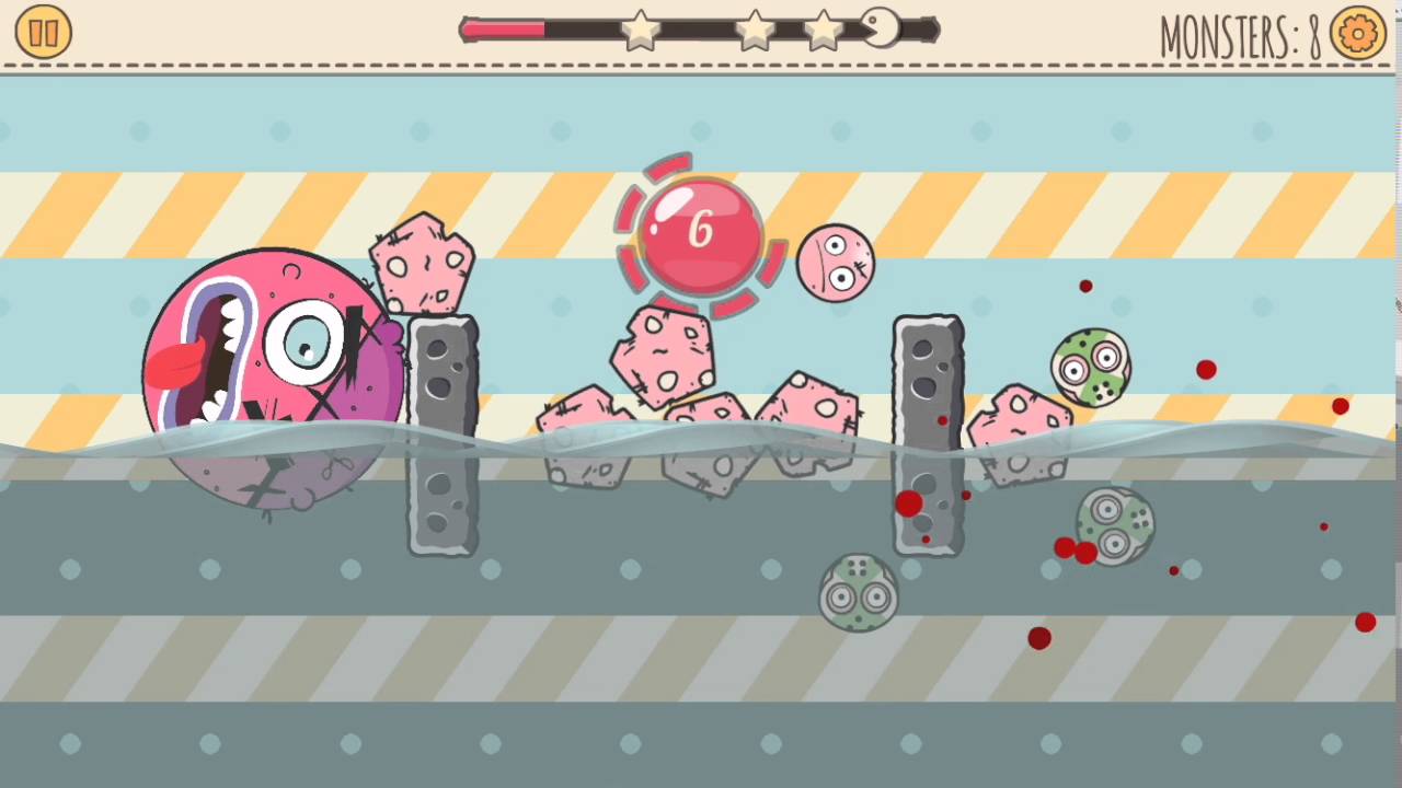 Ugly Invasion - Game Preview