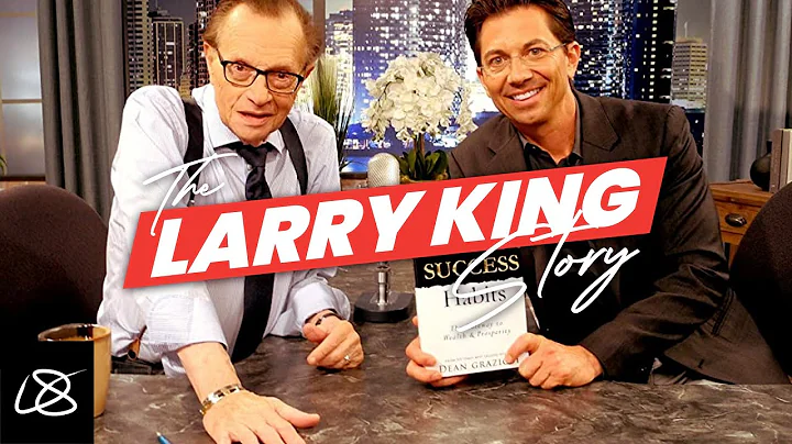 The Larry King Story | The Power of a Great Sales Hook - Dean Graziosi