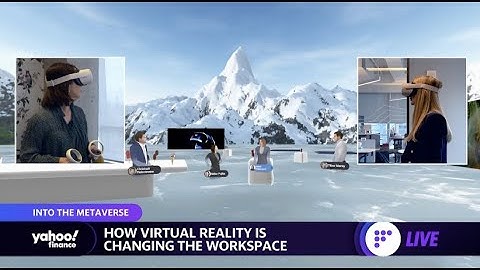Can the metaverse transform the workplace with virtual reality technology?