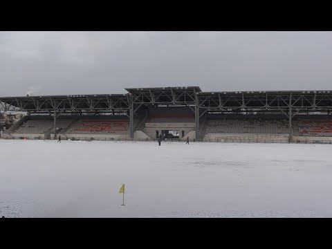 Видео к матчу Спутник - ФК "Синара"