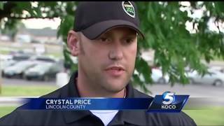 Lincoln County Sheriff candidate facing assault charges