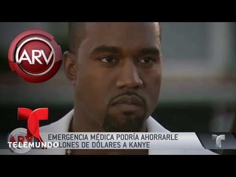 Video: La póliza de seguro de Kanye puede ahorrarle más de $ 30 millones