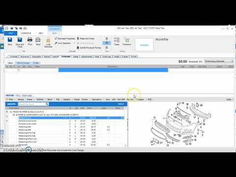 CCC Estimate Sequence