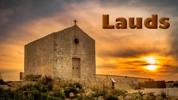 Catholic Morning Prayer April 22, 2019 Monday in the Octave of Easter