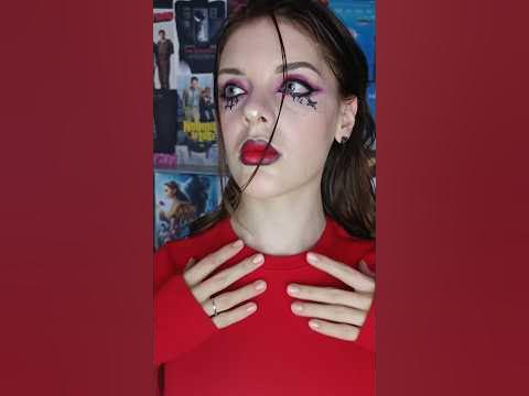 Макияж из "Эйфории" #макияж #топ #эйфориясериал #образдня - YouTube