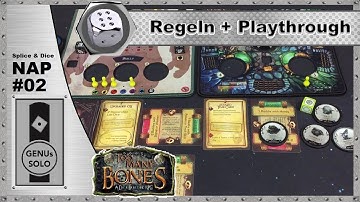 Too Many Bones - Splice & Dice - S05E02 - Nobolous Apprenticeship Program - Playthrough - deutsch