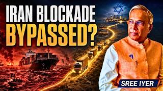 Have Gulf Nations & The Us Found A Way Around Iran’s Red Sea Blockade?