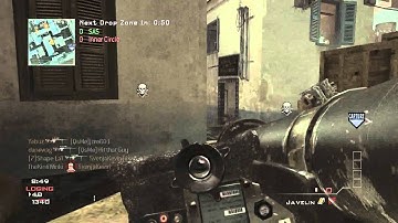 NEW mw3 javelin trick!!