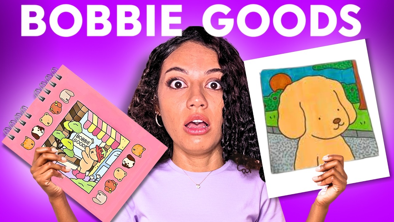 Desafio Bobbie Goods  