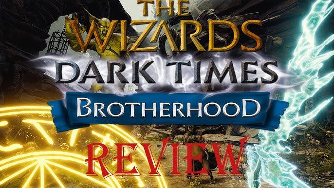 The Wizards - Dark Times - Metacritic