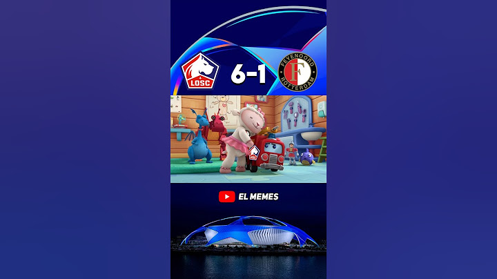 El Lille en esta Champions ☠️ #lille #feyenoord #champions #championsleague #elmemes #memes #futbol