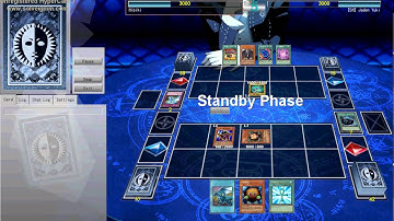 YGOPRO - Yugi (Hibiki) vs Judai ([SH] Jaden Yuki)