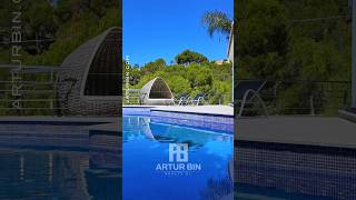👉 Как вам? Люкс-вилла в Алтеа #испания #алтеа #альтеа #аликанте #вилла #море
