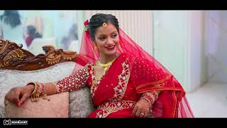 Saroj Weds Pratiksha  llNepali Cinematic Wedding Highlight ll  , BUTWAL
