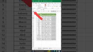 ❌ Evita cometer este error común en Excel #Shorts