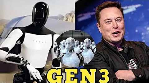 New Tesla Bot Optimus Gen 3 Capabilities Shock Industry! Elon Musk LEAKS Massive Reservation on Dec!