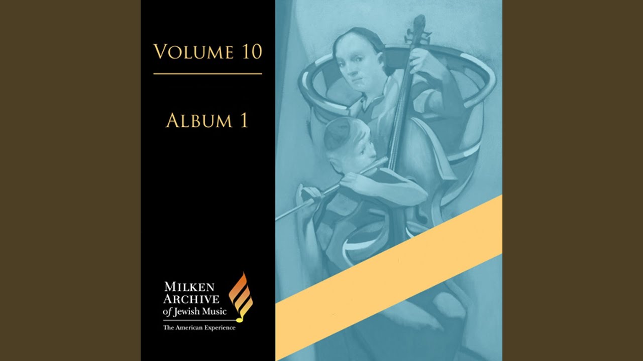 Wind Sextet, "Cantillations": I. Contemplatively bekijken op YouTube