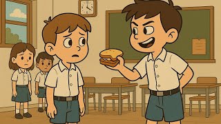 Ricky the Rude | Fun Moral Stories – Jham Jham TV