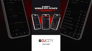 DJcity Mobile App Update With New Expanded Playlists Available Now screenshot 4