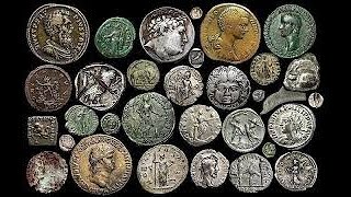 Çok Nadir Antik Yunan Roma Bizans Paraları ve Fiyatları | Ancient Greek Roman Byzantine Coins Resimi