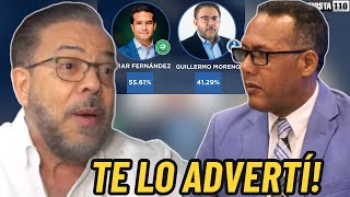 Yunior Espinosa da en Clavo en Planteamiento Guillermo Moreno