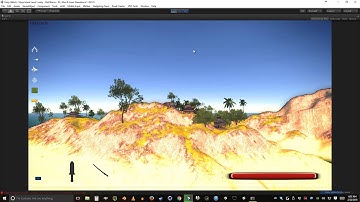 Suddenly, Ninjas! Work In Progress - Unity 5
