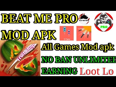 beat me pro apk