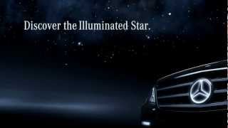 Mercedes-Benz Accessories Illuminated Star | Ridgeway Mercedes-Benz