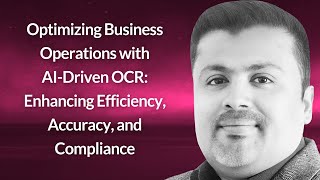 Optimizing Business Operations with AI-Driven OCR | Mohit Sachdeva | Conf42 Golang 2025