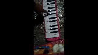 Pianika lagu perfect