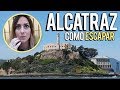 ¿CÓMO ESCAPARON DE ALCATRAZ? SAN FRANCISCO (2019) vlogs diarios | Raque Late