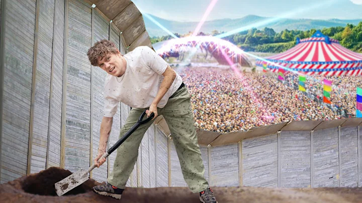 Sneaking In Worlds Most Secure Festival Through A ...
