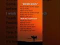 Broken Angel Arash Ft Helena Lyrics 